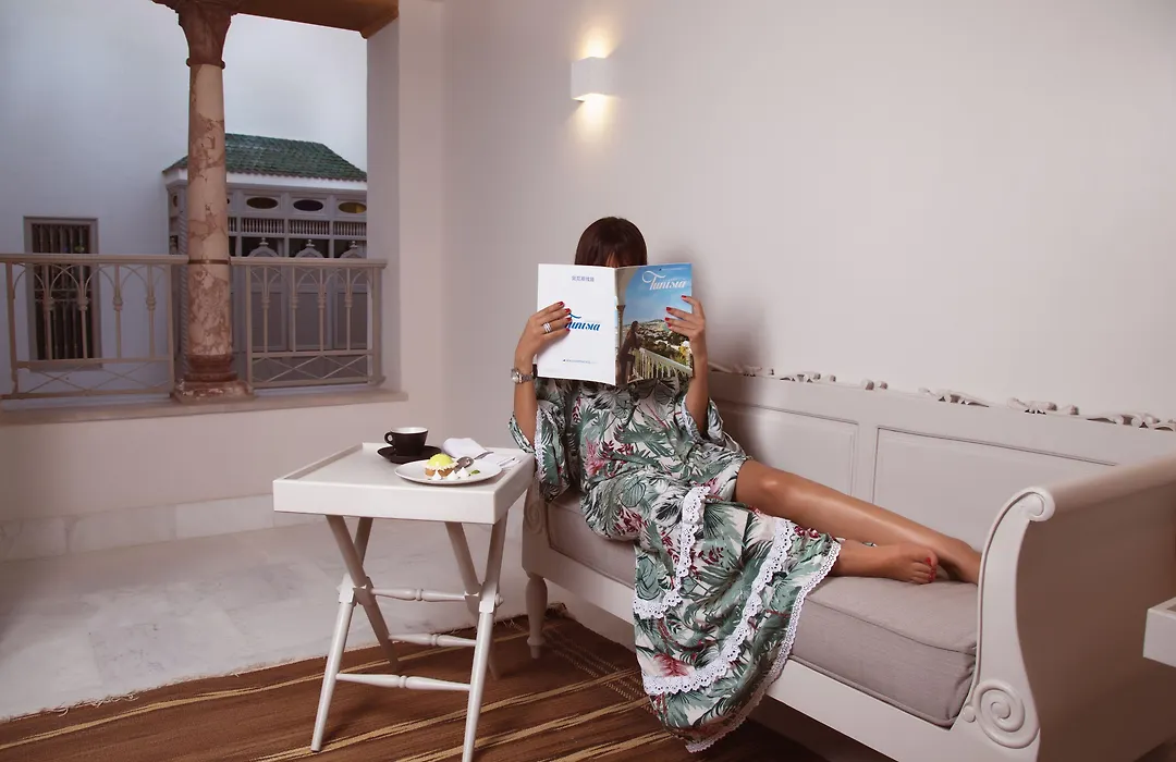 Dar El Jeld Hotel And Spa-1