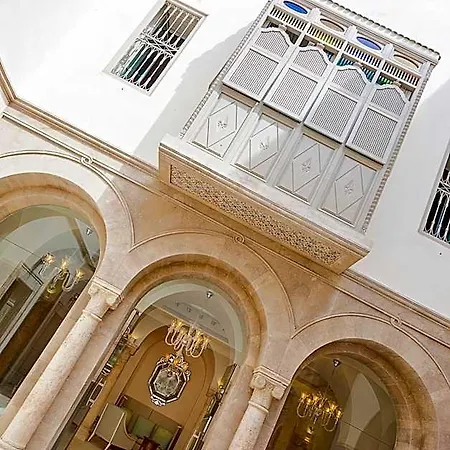 Dar El Jeld Hotel And Spa-3